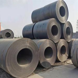 Wholesale 5-15mm Thickness Carbon Steel Coil Punching Processing Service Customizable Length from china suppliers