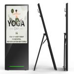 43 Inch Indoor Portable Digital Signage indoor digital signage displays