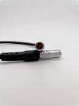 13 Inch Straight 4 Pin Lemo Cable For ANVIS BNVD Night Vision Power