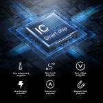 Essager 2022 Aurora New Style Magnetic Wireless Mini 15W Charger 10W 7.5W Mobile