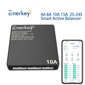 Wholesale 8S 16S 20S Smart Active Balancer BMS 4A 8A 10A 15A Li-Ion / Lifepo4 / Lto Battery from china suppliers