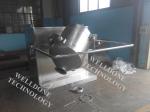 3D Rotating Powder Blending Machine Far Infrared Safety Fence SYH Series