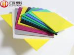 Die Cut 4mm PP Corrugated Plastic Sheets 48 x 96