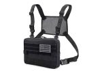 10L Mesh Waist Hiking Camping Bags Moistureproof Multifunctional
