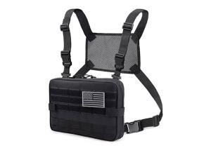 Wholesale 10L Mesh Waist Hiking Camping Bags Moistureproof Multifunctional from china suppliers