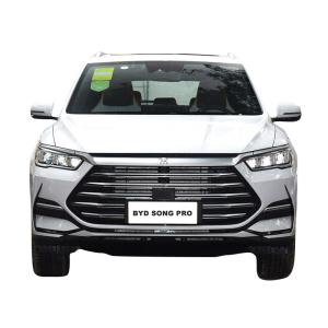 Wholesale Intelligent BYD Used Cars Premium All Electric Hybrid Vehicles from china suppliers