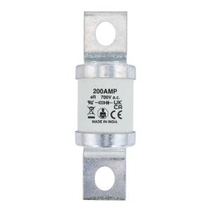 Wholesale Eaton Bussmann Series High Speed British Standard 200A BS88 Fuse 200MMT from china suppliers