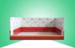 Stackup Heavy Duty Cardboard Display Trays / PDQ Trays Under Disney Brand for