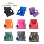 20'', 23'', 25'' Extra Wide 6 Positions Seat Folding Stadium Chair Sport Stadium