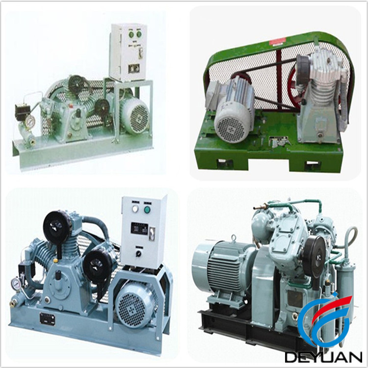 High Pressure Air Compressors For Marine Auxiliary Machinery With 14.7 Mpa
