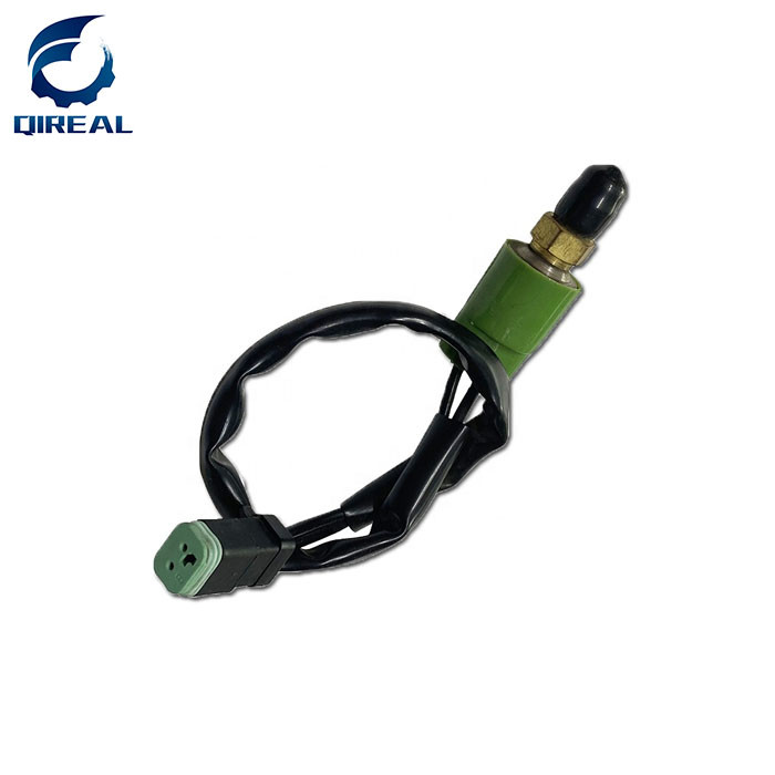 E320 Excavator Pressure Switch Small Round Connector 119-9985