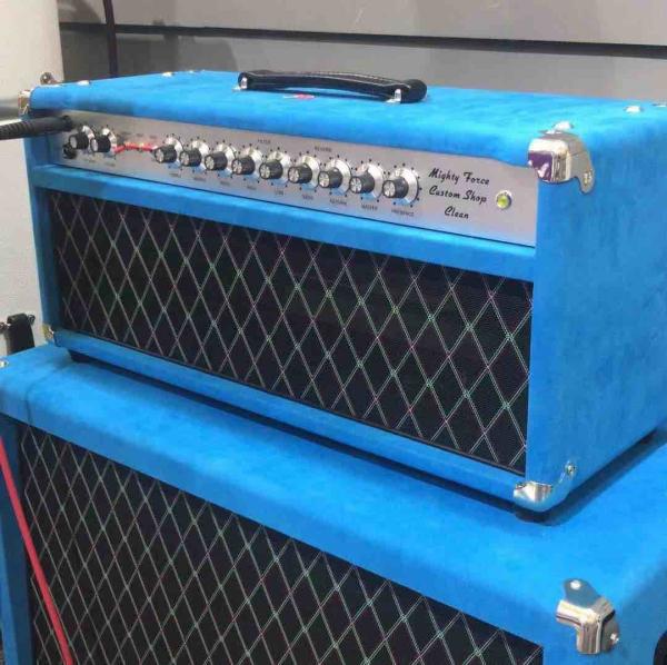 Updated Deluxe Handwired Dumble Tone Style Steel String Singer SSS Guitar