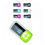 OEM Two - color LCM Display Digital Music Mp3 Player BT-P120
