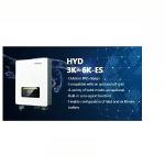 SOFAR Solar Inverter 3KW 3.6KW 4KW 4.6KW 5KW 6KW HYD 3K-6K-ES