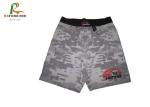 Digital Printed Boys Camo Swim Trunks , Mens Camo Boxer Shorts High Performance