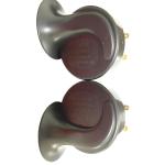 High 510Hz Low 420Hz Copper Snail Car Horn DL75 C