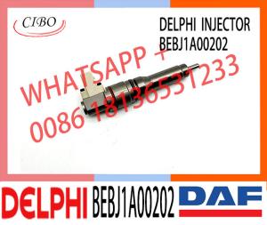 Wholesale Remanufactured Common Rail Fuel Injector Assembly BEBE5G13001 BEBJ1A00201 BEBJ1A00202 in stock from china suppliers