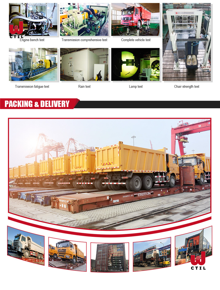 truck shipping