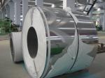 High Hardening Degree Stainless Steel Coil Poor Heat Conduction Moderately
