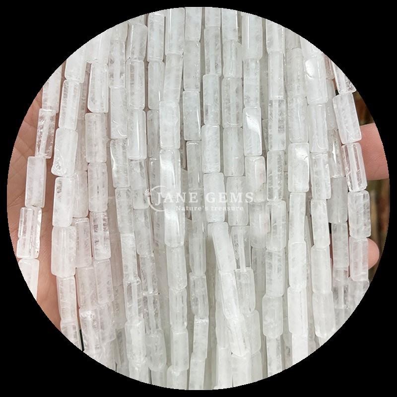 Rectangle Zebra Jasper Lapis Lazuli Gemstone Beads Loose Strands for Jewelry Making
