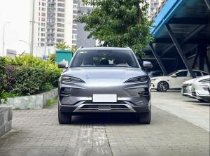 Wholesale Speed Electric Car 87.04kwh Battery Capacity 605km Range 175km/h Max Speed BYD Song Plus EV for Fast Charge 0.5Hours in 2025 from china suppliers