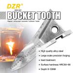 220-9092 9W2451 Tooth Excavator Pc650 Tip Ripper Cutter Adaptor Casting Bucket