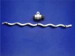 Blue 19.00mm Conductor ADSS Cable Preformed Suspension Set