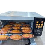Hot sale New design 12L 1800W air Digital fryer basket tray for oven air fryer