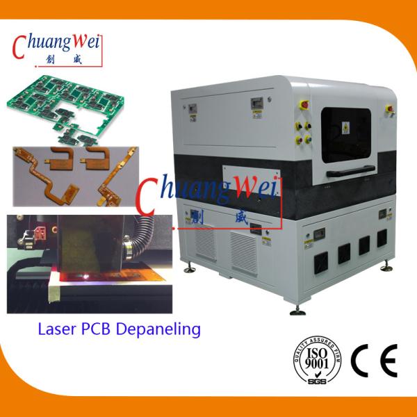 US UV Laser PCB Cutter Machine with High Cutting Precision ±20 μm
