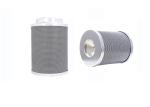 8 Inch Carbon Filter Hydroponics Reversible Smell Removal Indoor Plants Supply