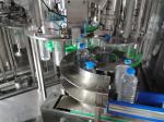 Stainless Steel 500Ml Pure Mineral Water Bottle Plant For Small Investor