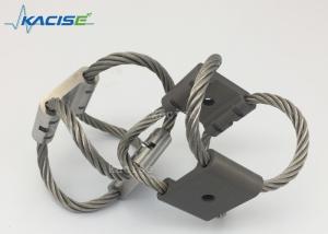 Wholesale Medical Equipment Wire Rope Vibration Isolator Helical Cable Isolators Stainless Steel Material from china suppliers