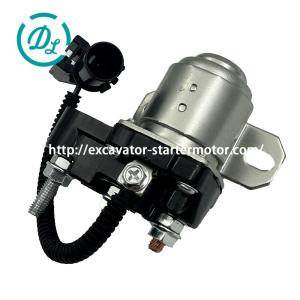 Wholesale 24V Excavator Spare Parts ME201117 ME202582 Starter Relay Truck from china suppliers