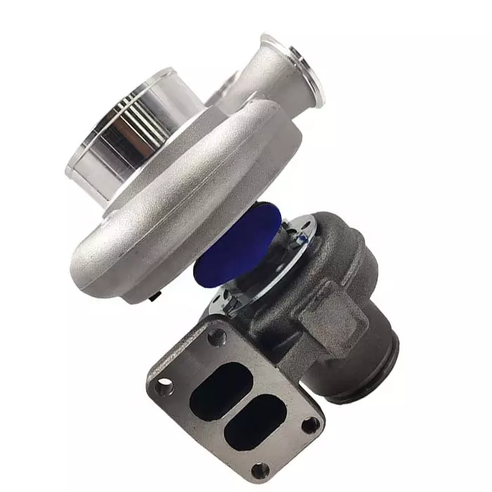 Turbo Boost Control Paint Code grey HX35W Excavator Parts Engine Turbo for Komatsu PC200 PC210 CUMMINS 6BT5.9 Turbocharger