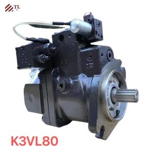 Wholesale 100% A2F05 Kawasaki K3Vl45b K3Vl28 K3Vl45 K3Vl80 K3Vl112 K3Vl140 K3Vl200 Series Excavator Main Piston Pump from china suppliers