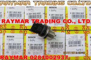Wholesale BOSCH rail pressure sensor 0281002937 from china suppliers
