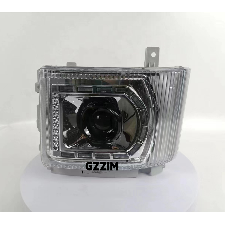 ISUZU 700P Car Accessories Front Lamp LED Light Headlight
