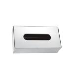 Hotel bathroom accessories Wall Mounted Double toilet tissue roll holder Wall