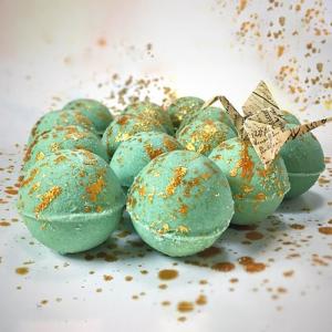 Wholesale OEM Skin Softener CBD Bath Bomb To Relieve Dryness from china suppliers