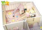 Commercial Kids Indoor Soft Play Equipment Playground Games For Malls