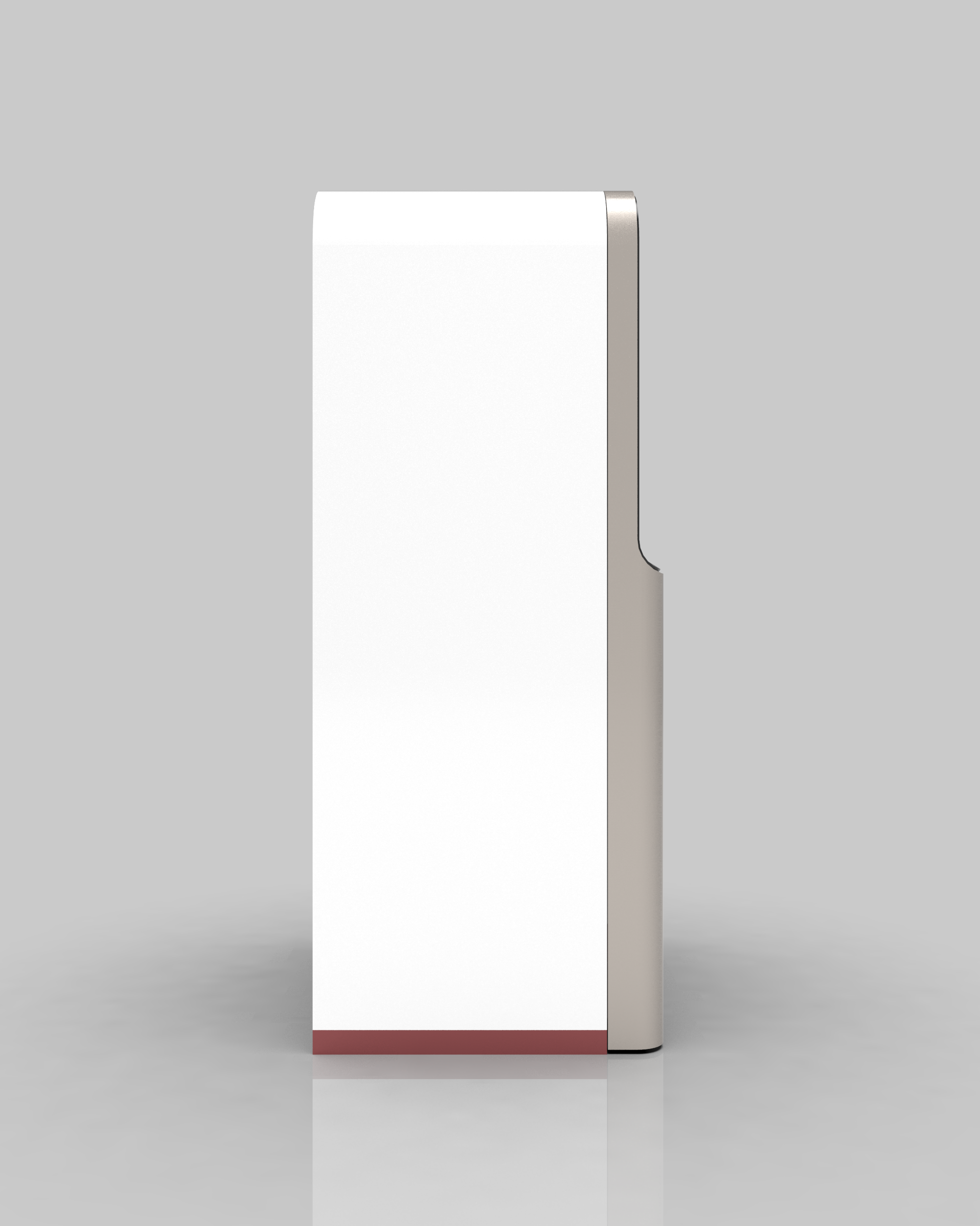 Commercial Supermarket Indoor Circle RVM 7020