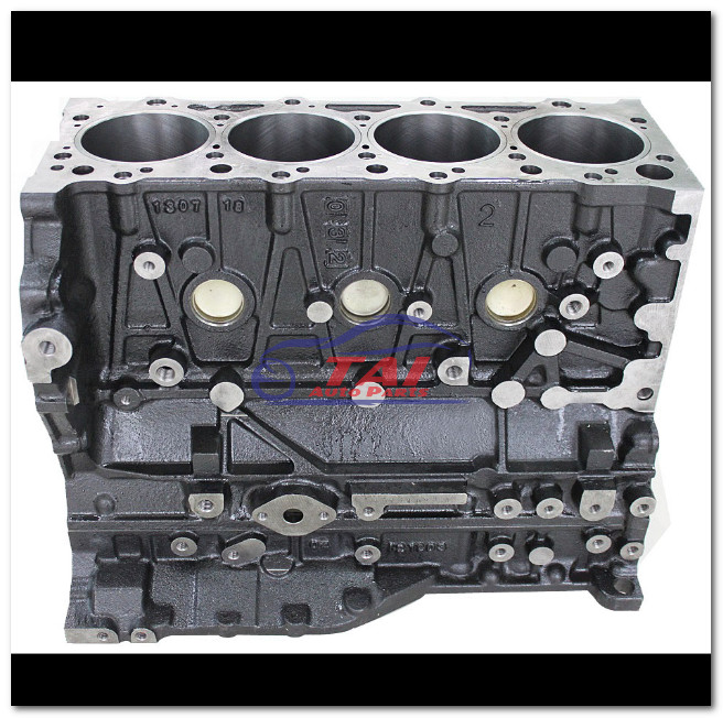ISUZU 4HF1 Cylinder Block, Used and New Cylinder Block 4HF1 NPR NKR TFR