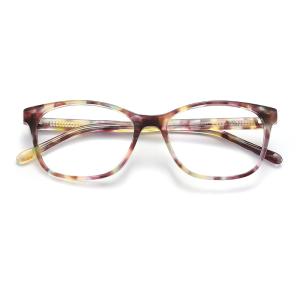 Wholesale Handmade Acetate Prescription Eyeglasses Women Prescription Lens Available from china suppliers