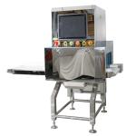 Wet And Dry Food Products X Ray Inspection Machine For Industry Canned Bottled