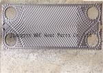 Plate For Heat Exchanger GC60 SS304 SS306 Ti Ni Corrosion Resistant