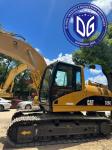 Origin Japan CAT320C Used Caterpillar Excavator CAT320C Crawler Excavator