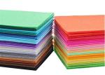 Colors Needle Punched Non Woven Fabric Polyester Felt / Acrylic Felt Fabric