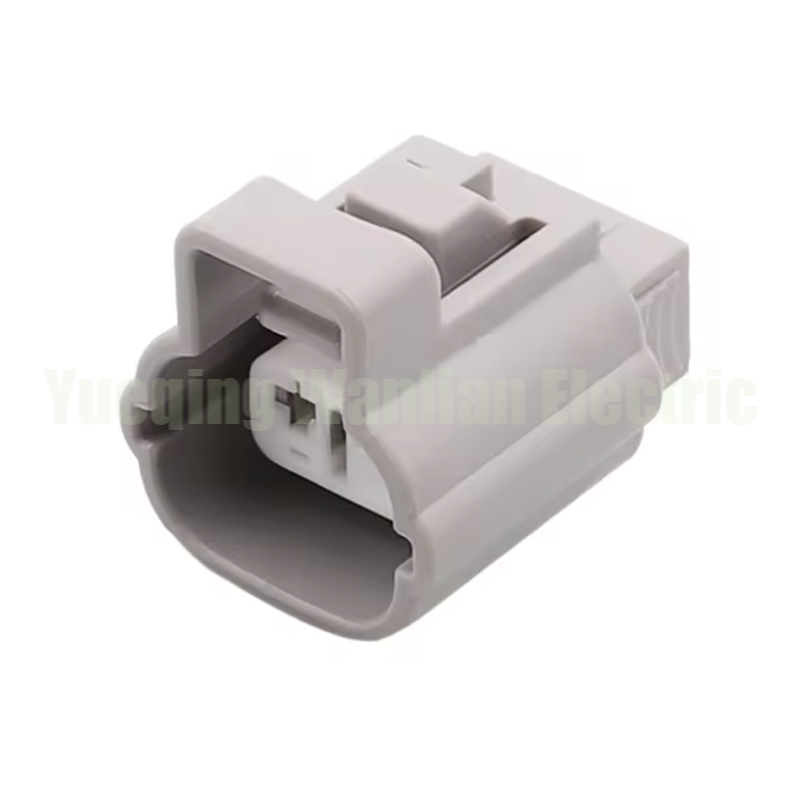 1 Pin 90980-12792 Auto Sensor Plug Connector Sealed Waterproof Sheath Automotive Plug