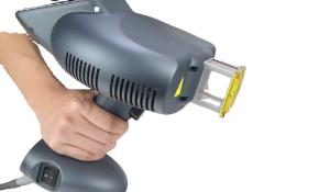 Wholesale Handheld Excimer Laser Technology Therapy Vitiligo Light Machine 308nm from china suppliers