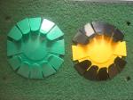 golf putter plate , golf putting plate , plastic putter target , golf putter cup